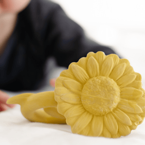 Teether Sunflower