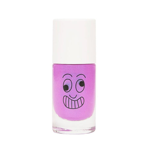 Nail polish for kids - LILAC NEON