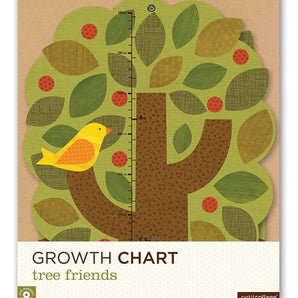 Tree Friends Growth Chart