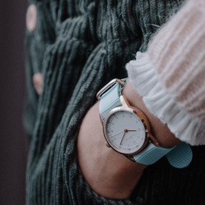 Opale Watch - Fresh Mint