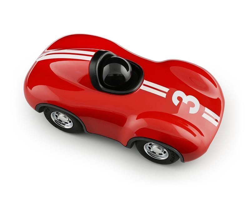 701 Speedy Le Mans Red Car