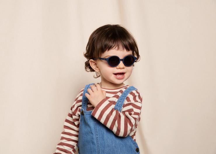 Sun Kids #D Denim Blue