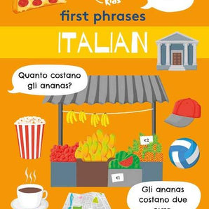 First Phrases - Italian
