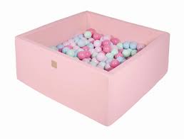 Ball Pits - Square