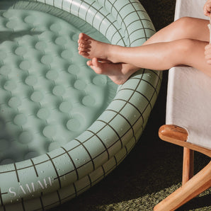 Inflatable Pool - Bimbo Concept