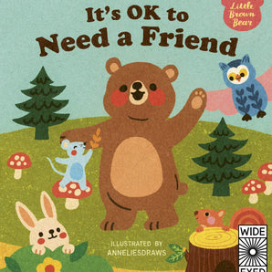 It's OK to Need A Friend - Bimbo Concept