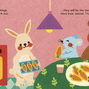 It's OK to Need A Friend - Bimbo Concept