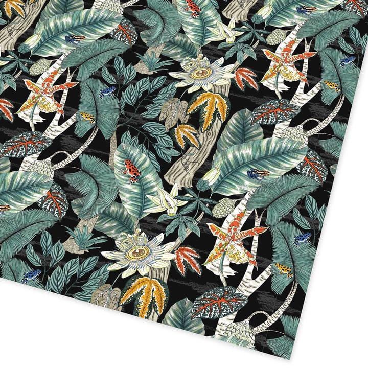 Rainforest Wrapping Paper