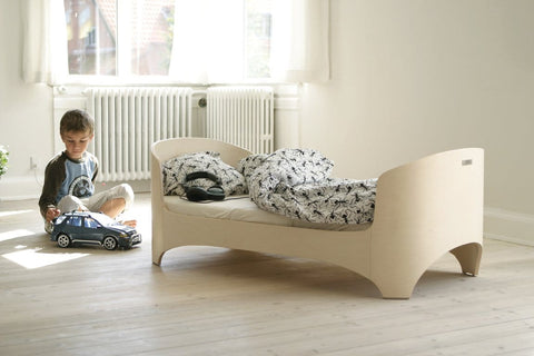 Baby To Junior Bed With Comfort +7 Mattress