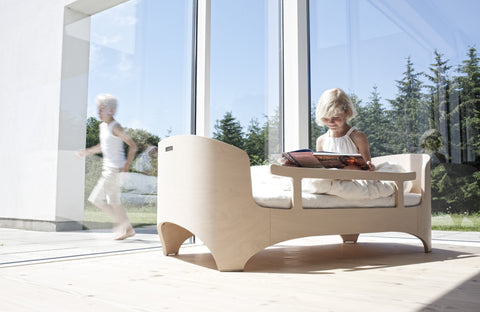 Baby To Junior Bed With Comfort +7 Mattress