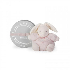 PERLE CHUBBY RABBIT PINK SMALL