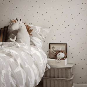 Katie Scott Bedding - Bimbo Concept