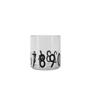 Kids personal drinking glass special edition tritan - 123 - Bimbo Concept