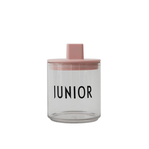 Kids Personal Drinking Glass Special Edition Tritan - JUNIOR - Bimbo Concept