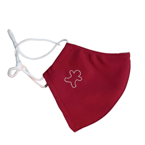 Kid's Reusable Cotton Mask - Bimbo Concept
