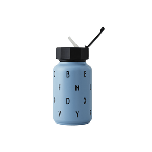 Kids Thermo/Insulated Bottle With Straw - Bimbo Concept