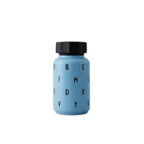 Kids Thermo/Insulated Bottle With Straw - Bimbo Concept