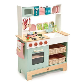 Kitchen Range - Bimbo Concept