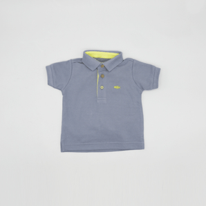 Knitted Polo Shirt - Bimbo Concept