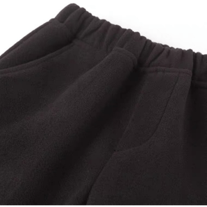 Kung Fu Pants - Black - Bimbo Concept