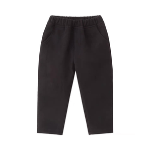 Kung Fu Pants - Black - Bimbo Concept