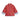 Kung Fu Shirt - Red Floral Pattern - Bimbo Concept