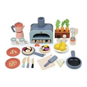La Fiamma Grand Kitchen - Bimbo Concept