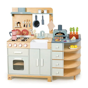 La Fiamma Grand Kitchen - Bimbo Concept