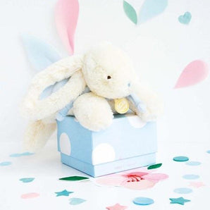Lapin Bonbon - Blue PM 20cm - Bimbo Concept
