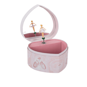 Large Heart Music Box - Bimbo Concept