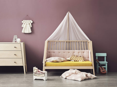 Linea baby cot without mattress