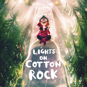 LIGHTS ON COTTON ROCK - Bimbo Concept