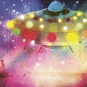 LIGHTS ON COTTON ROCK - Bimbo Concept