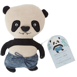 Ling Ling Panda Bear - Bimbo Concept