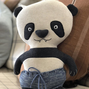 Ling Ling Panda Bear - Bimbo Concept