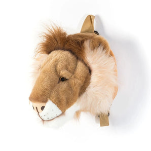 Lion Backpack - Bimbo Concept