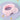 Little One'S Fluffy Makeup Headband - Pink - Bimbo Concept