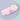 Little One'S Fluffy Makeup Headband - Pink - Bimbo Concept