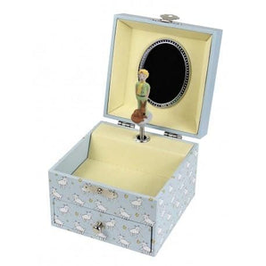 Little Prince & his Sheep Musical Cube Box - Glow in dark - Bimbo Concept