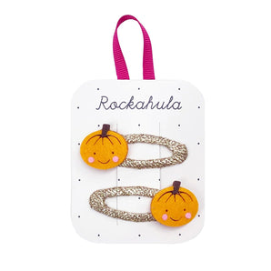 Little Pumpkin Clips - Bimbo Concept