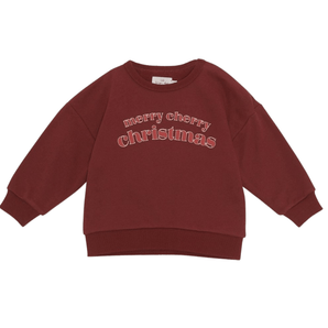 LOU Oversize Sweatshirt - Bimbo Concept
