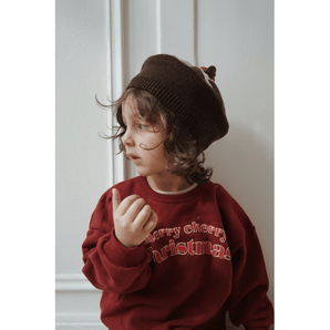 LOU Oversize Sweatshirt - Bimbo Concept