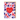 Love You Floral Greeting Card - Bimbo Concept