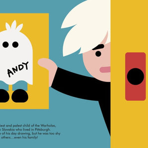 LPBD: Andy Warhol - Bimbo Concept