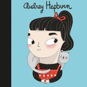 LPBD: Audrey Hepburn - Bimbo Concept