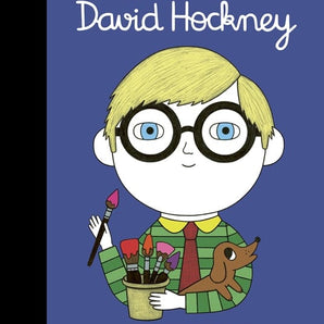 LPBD: David Hockney - Bimbo Concept