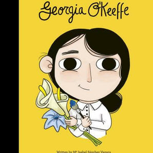 LPBD: Georgia O'Keeffe - Bimbo Concept