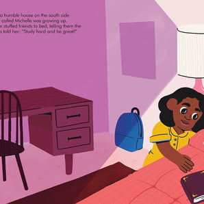 LPBD: Michelle Obama - Bimbo Concept