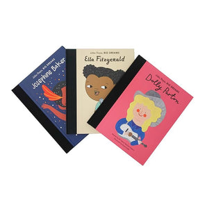 LPBD: Music Stars (Book set of 3) - Bimbo Concept