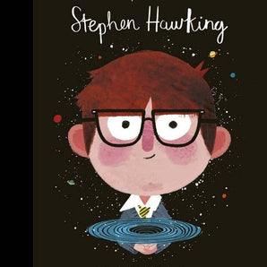 LPBD: Stephen Hawking - Bimbo Concept